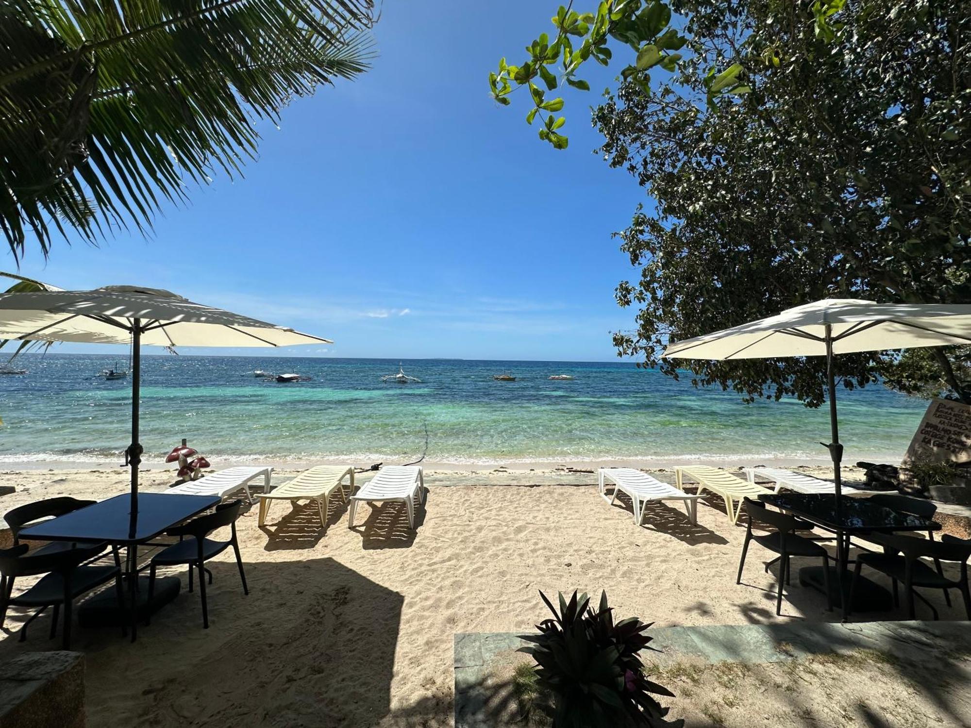 Pearl Resort Panglao,Dauis Bikini Beach Экстерьер фото
