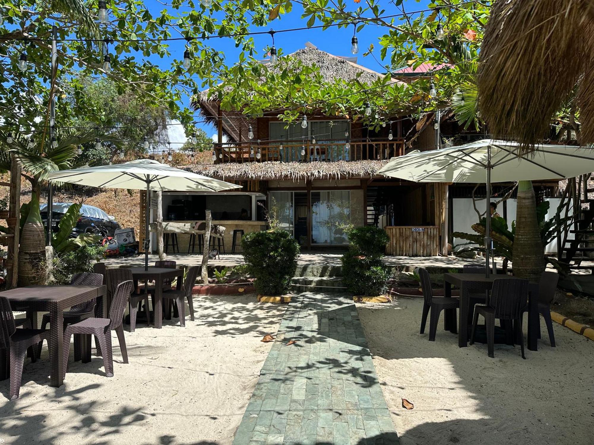 Pearl Resort Panglao,Dauis Bikini Beach Экстерьер фото