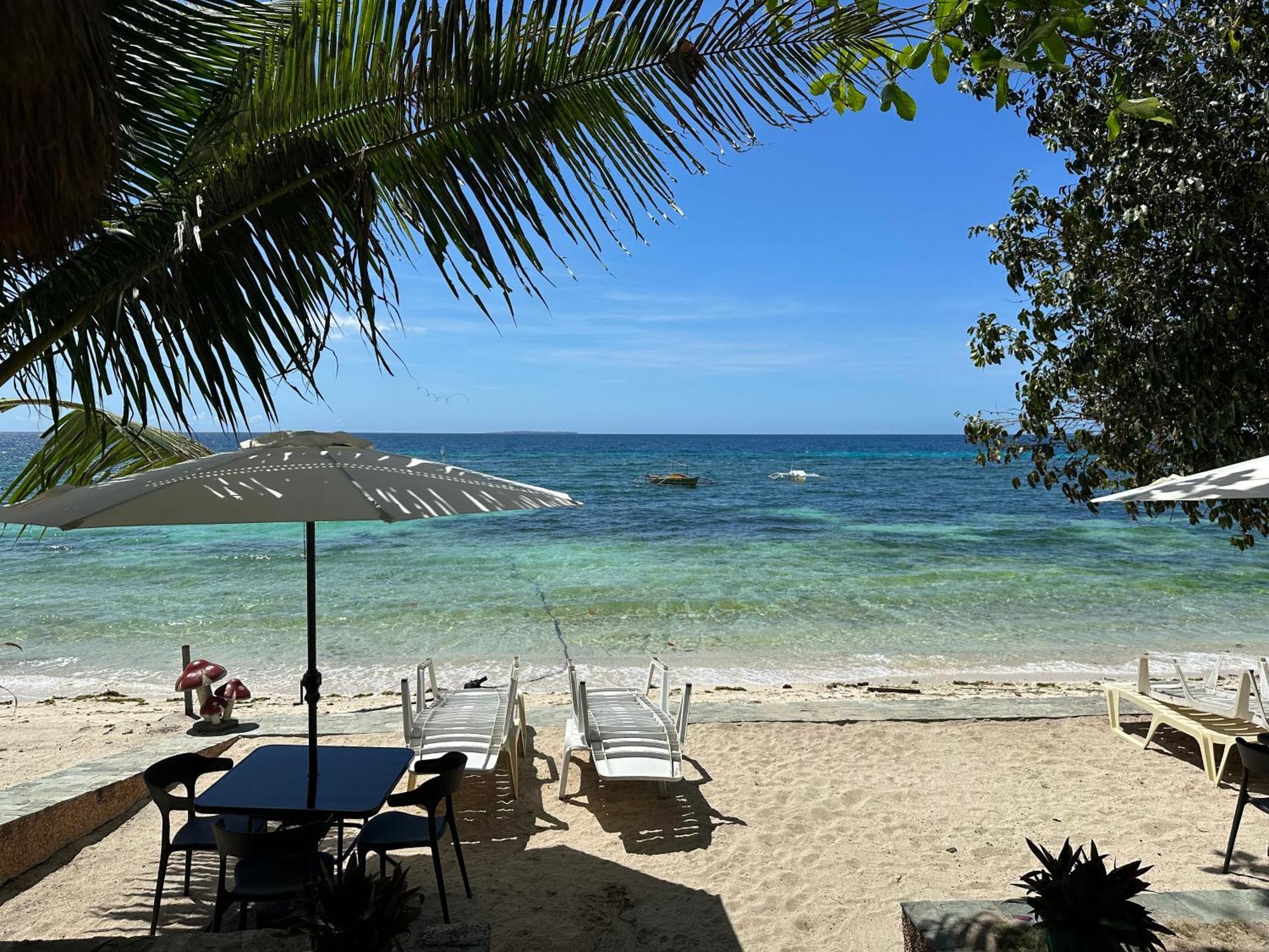 Pearl Resort Panglao,Dauis Bikini Beach Экстерьер фото