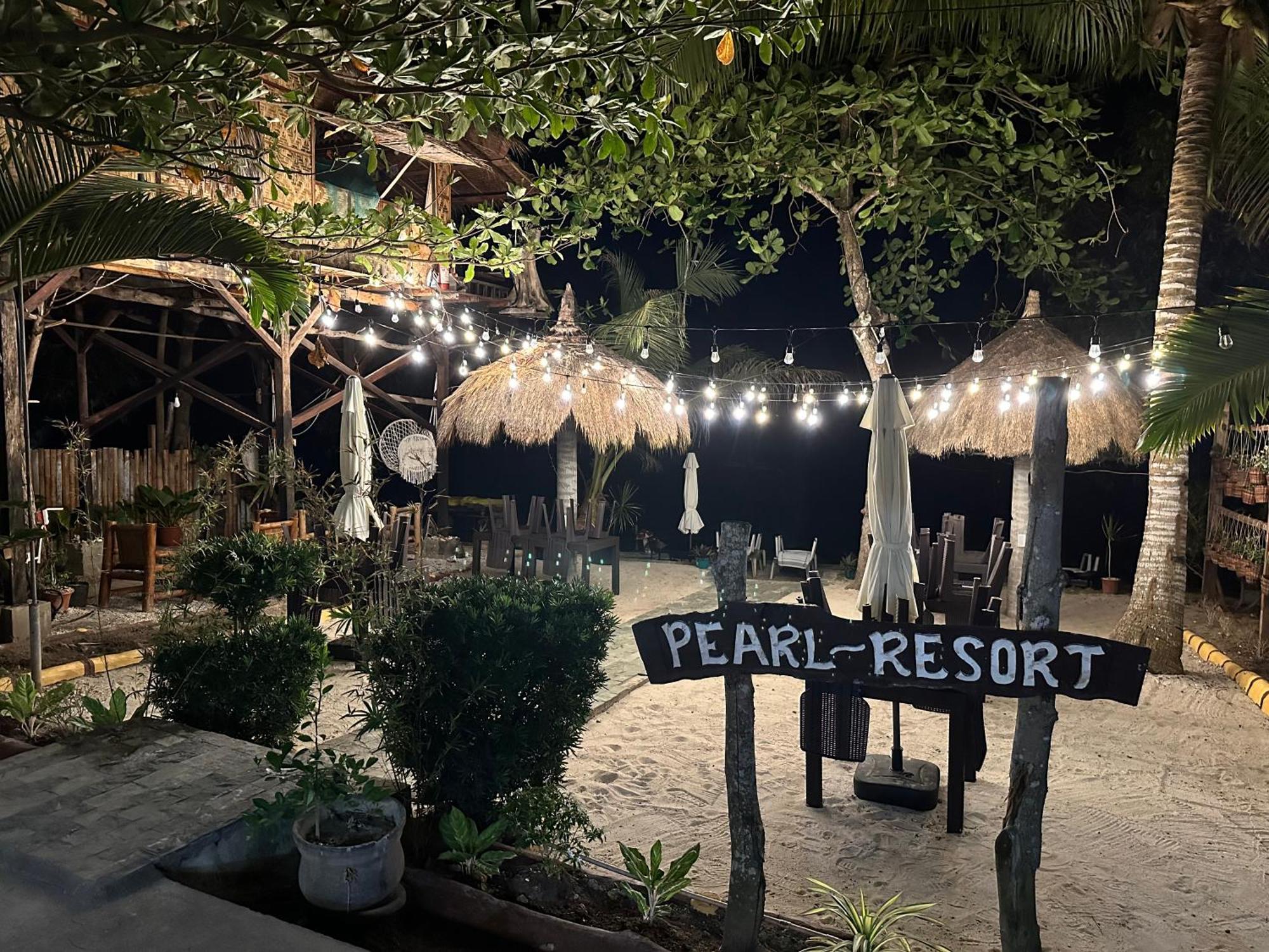 Pearl Resort Panglao,Dauis Bikini Beach Экстерьер фото