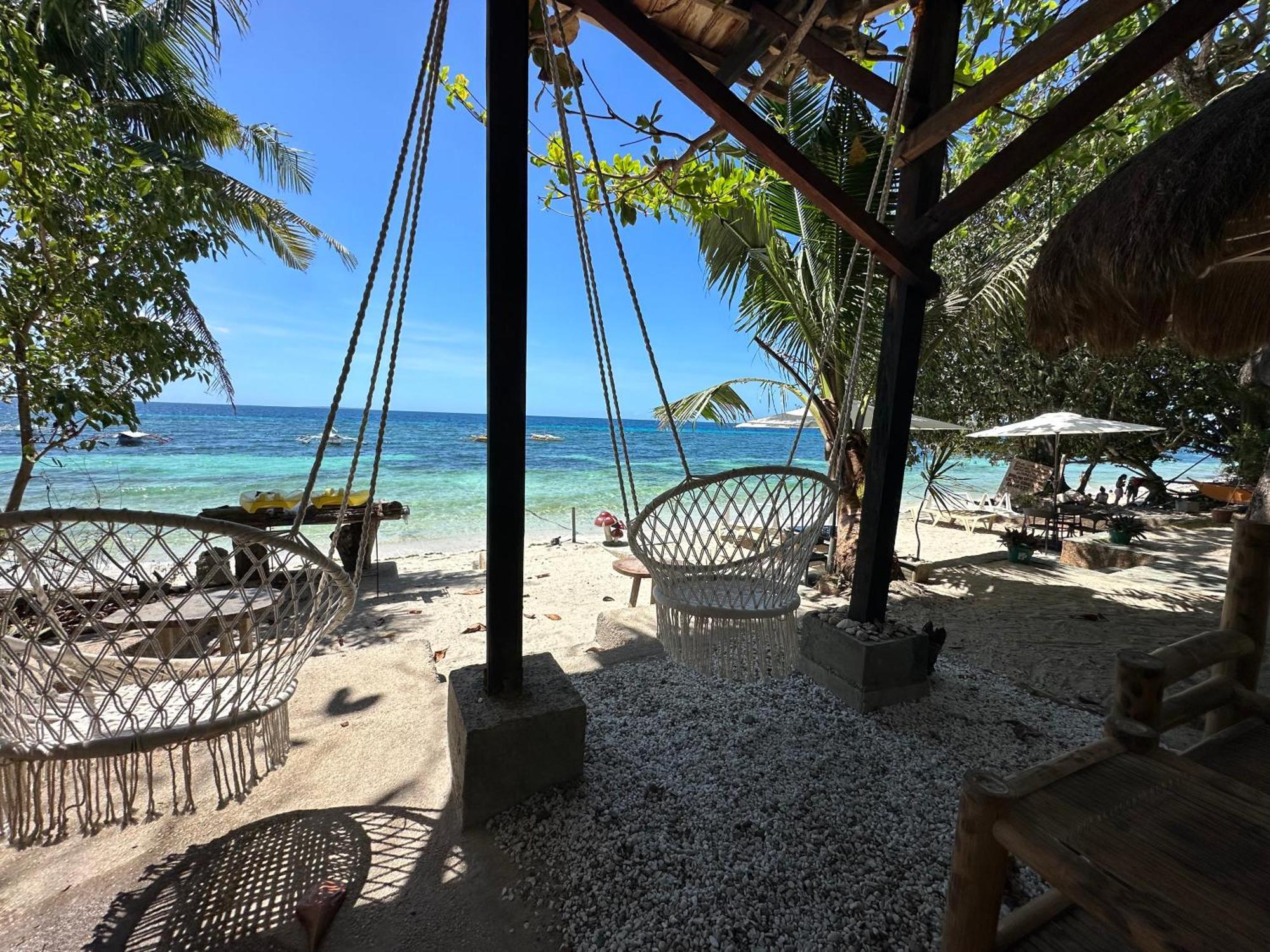 Pearl Resort Panglao,Dauis Bikini Beach Экстерьер фото