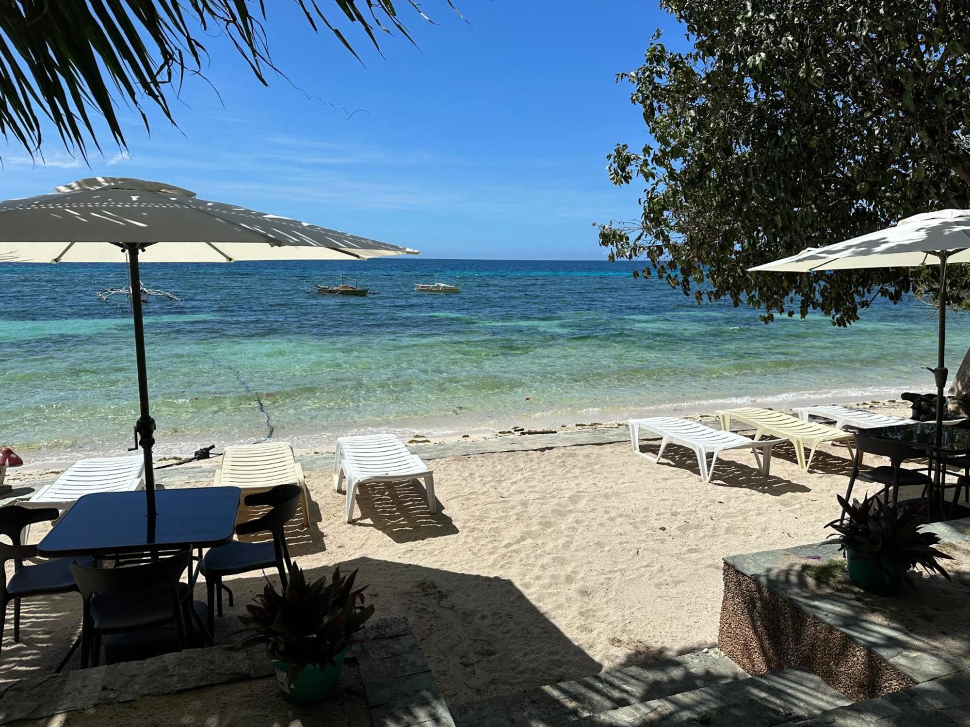 Pearl Resort Panglao,Dauis Bikini Beach Экстерьер фото