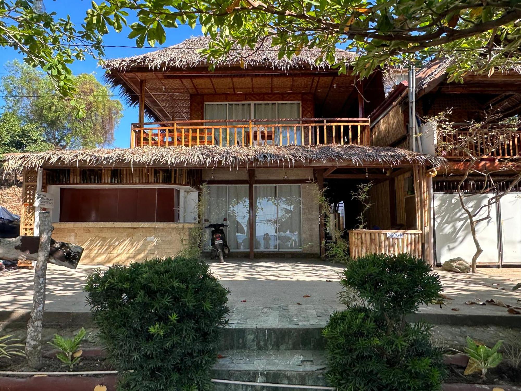 Pearl Resort Panglao,Dauis Bikini Beach Экстерьер фото