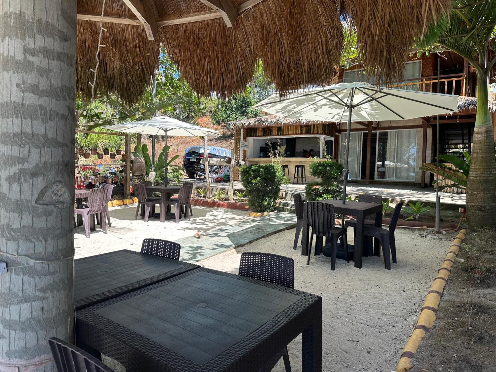 Pearl Resort Panglao,Dauis Bikini Beach Экстерьер фото