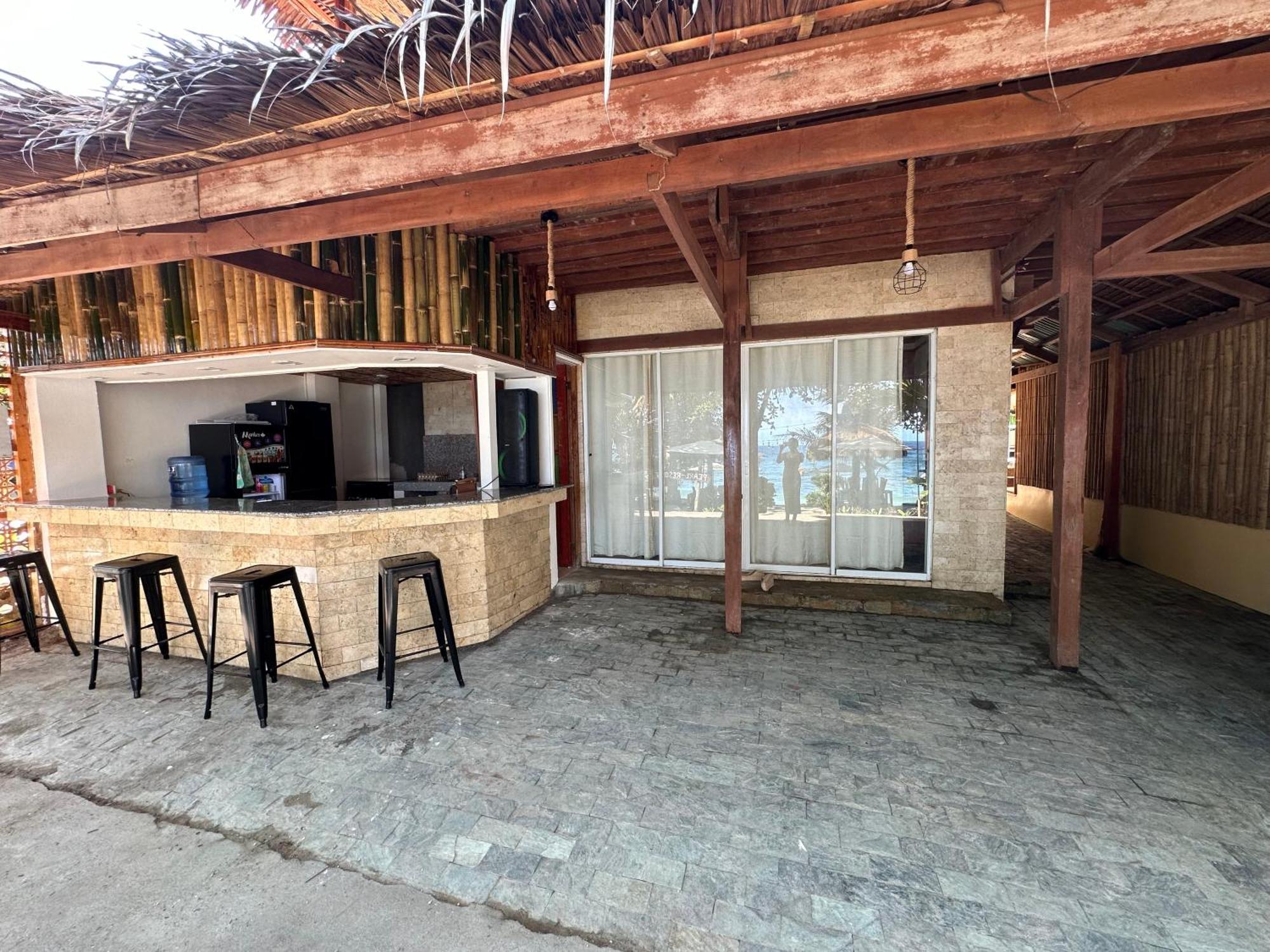 Pearl Resort Panglao,Dauis Bikini Beach Экстерьер фото