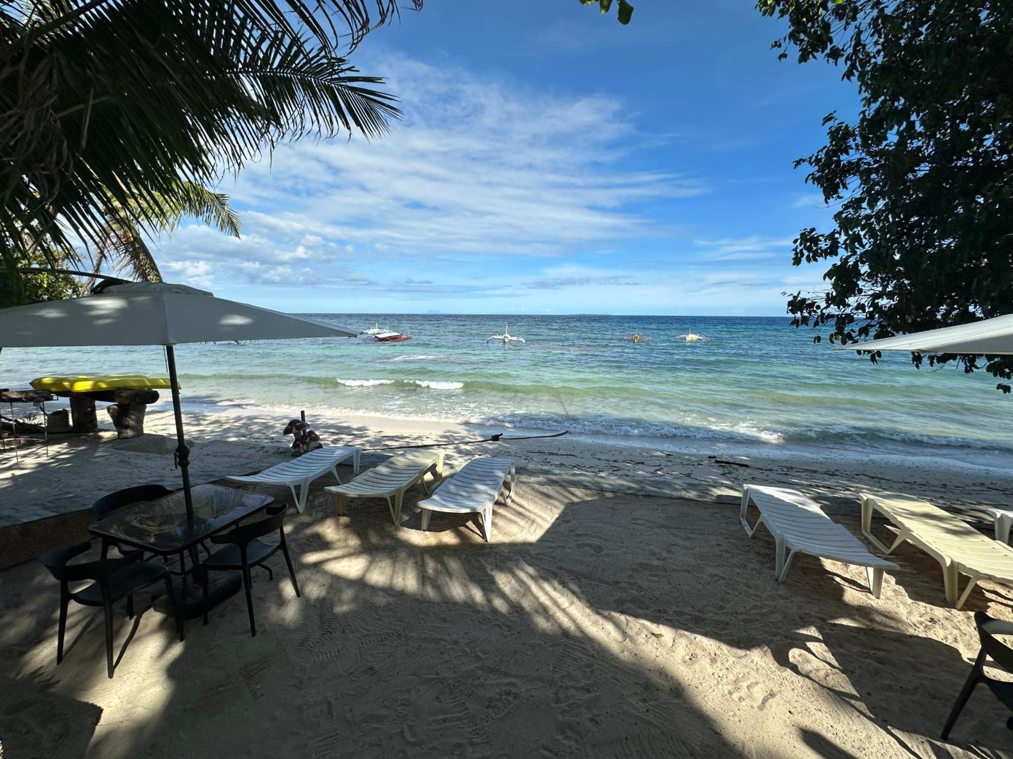 Pearl Resort Panglao,Dauis Bikini Beach Экстерьер фото