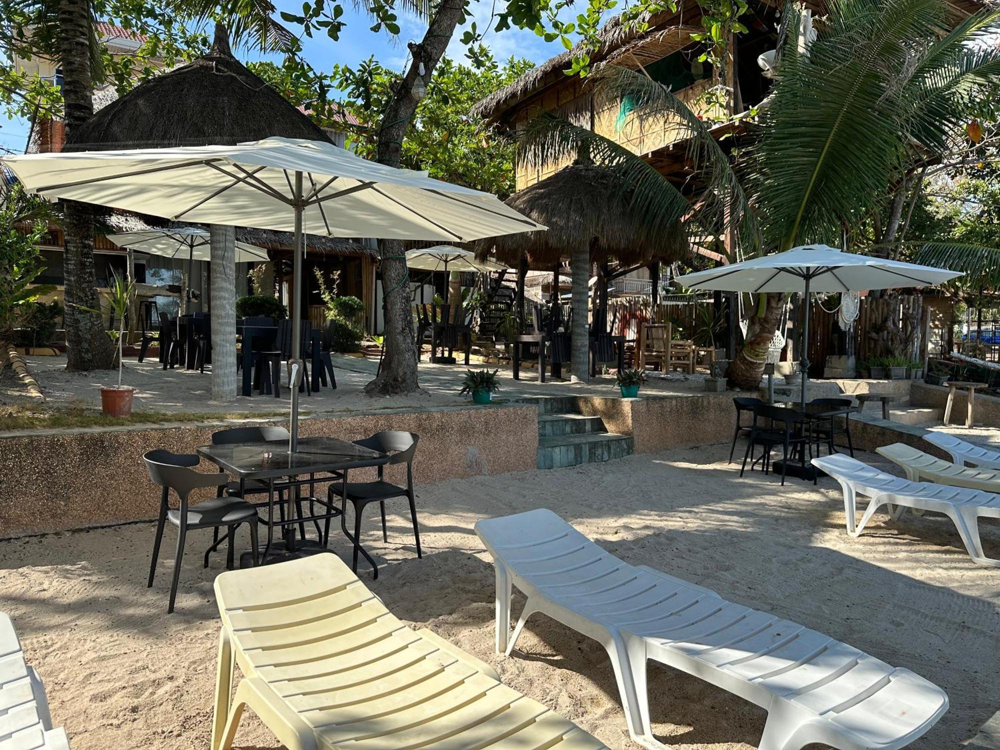 Pearl Resort Panglao,Dauis Bikini Beach Экстерьер фото