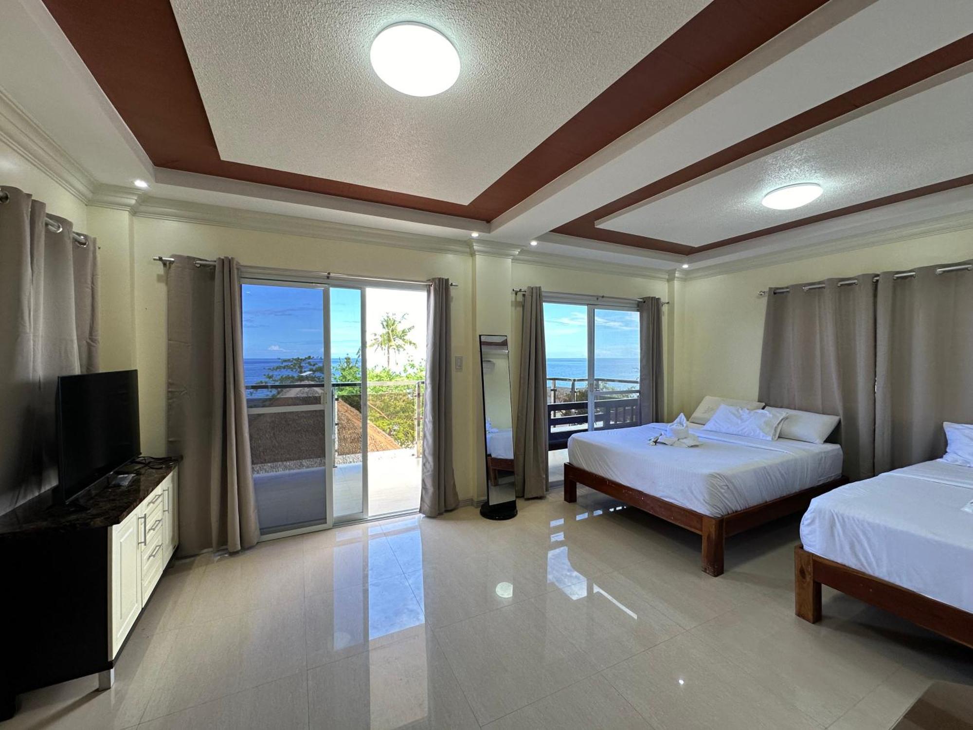 Pearl Resort Panglao,Dauis Bikini Beach Экстерьер фото