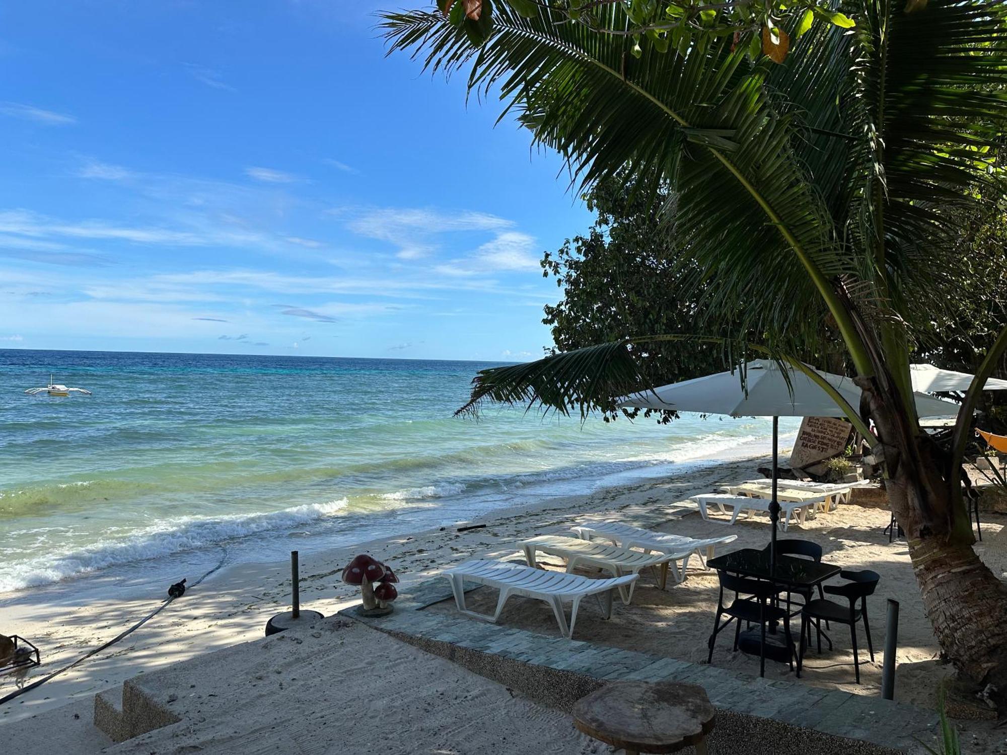 Pearl Resort Panglao,Dauis Bikini Beach Экстерьер фото