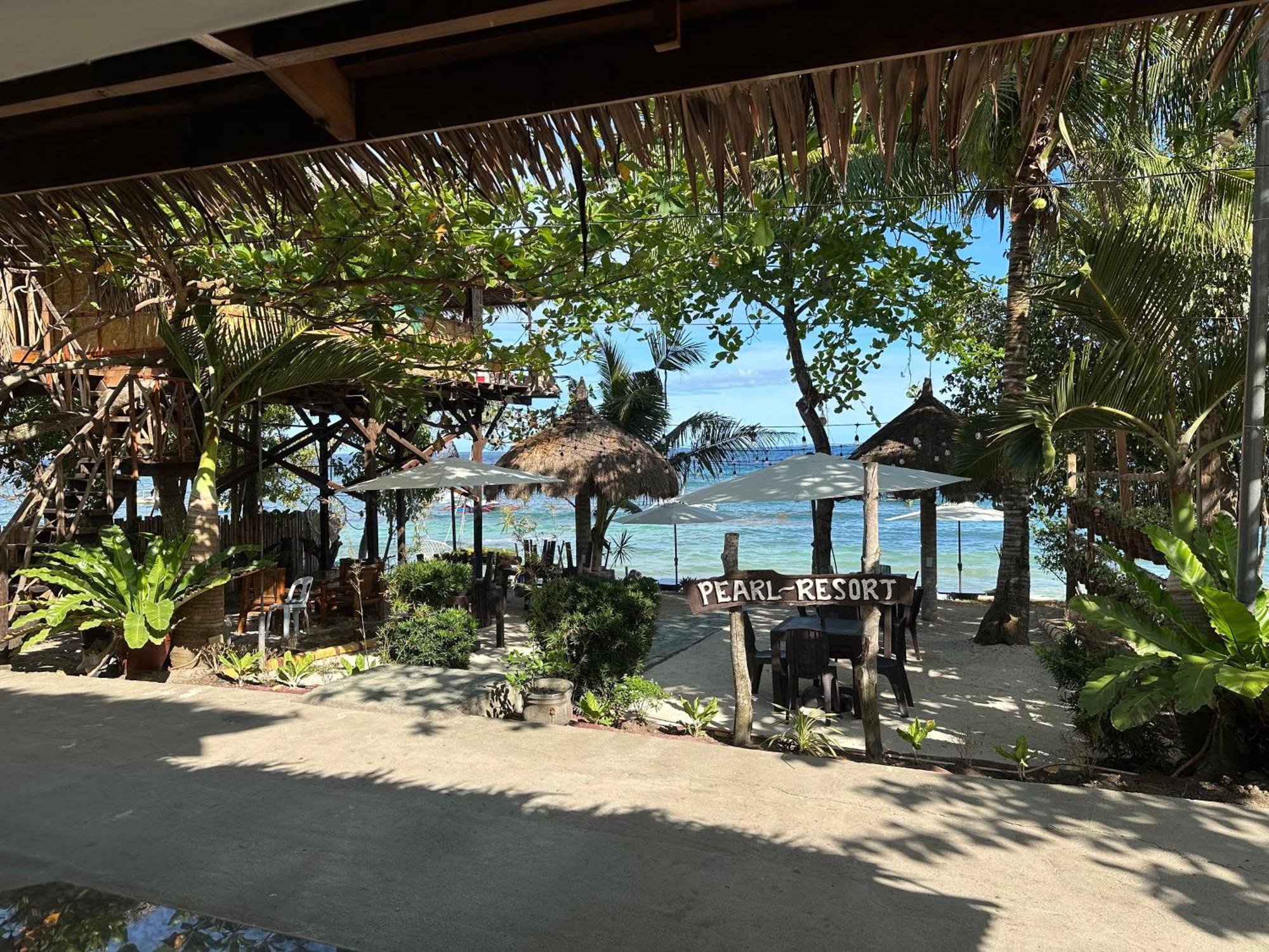 Pearl Resort Panglao,Dauis Bikini Beach Экстерьер фото