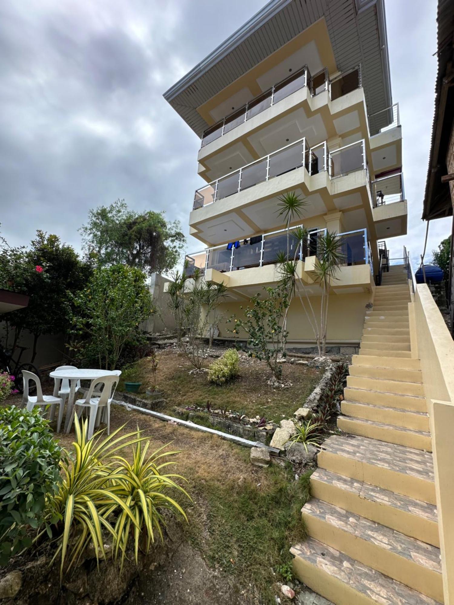 Pearl Resort Panglao,Dauis Bikini Beach Экстерьер фото