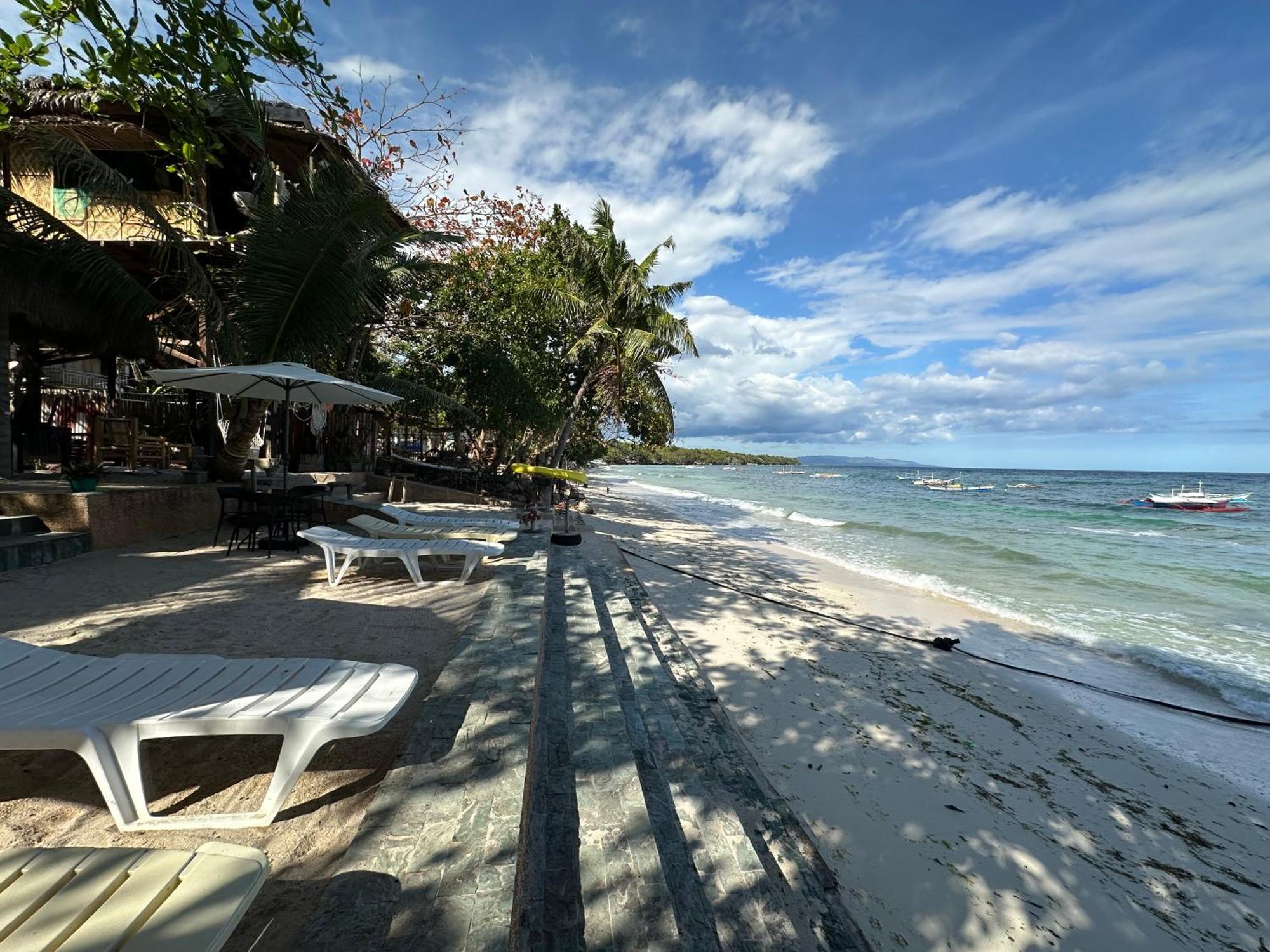 Pearl Resort Panglao,Dauis Bikini Beach Экстерьер фото