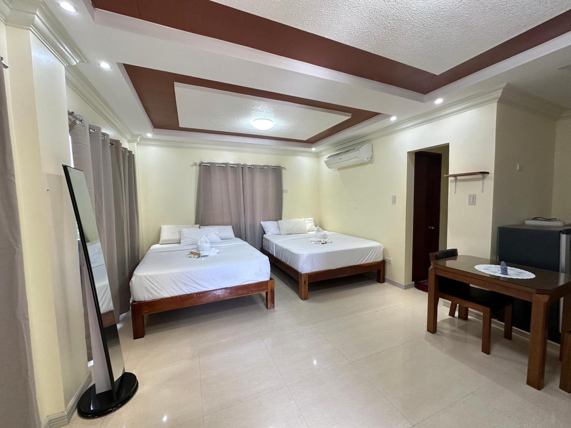 Pearl Resort Panglao,Dauis Bikini Beach Экстерьер фото