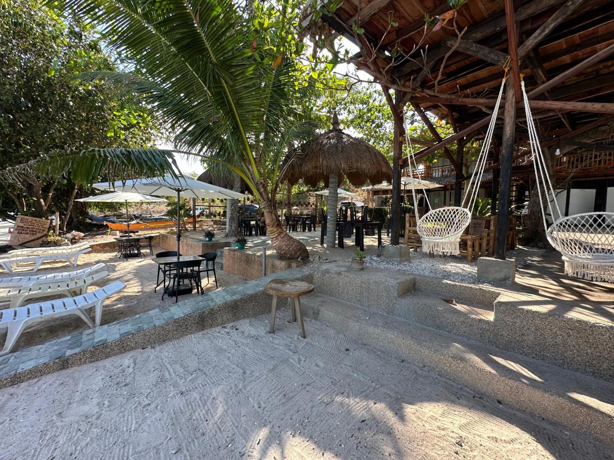 Pearl Resort Panglao,Dauis Bikini Beach Экстерьер фото