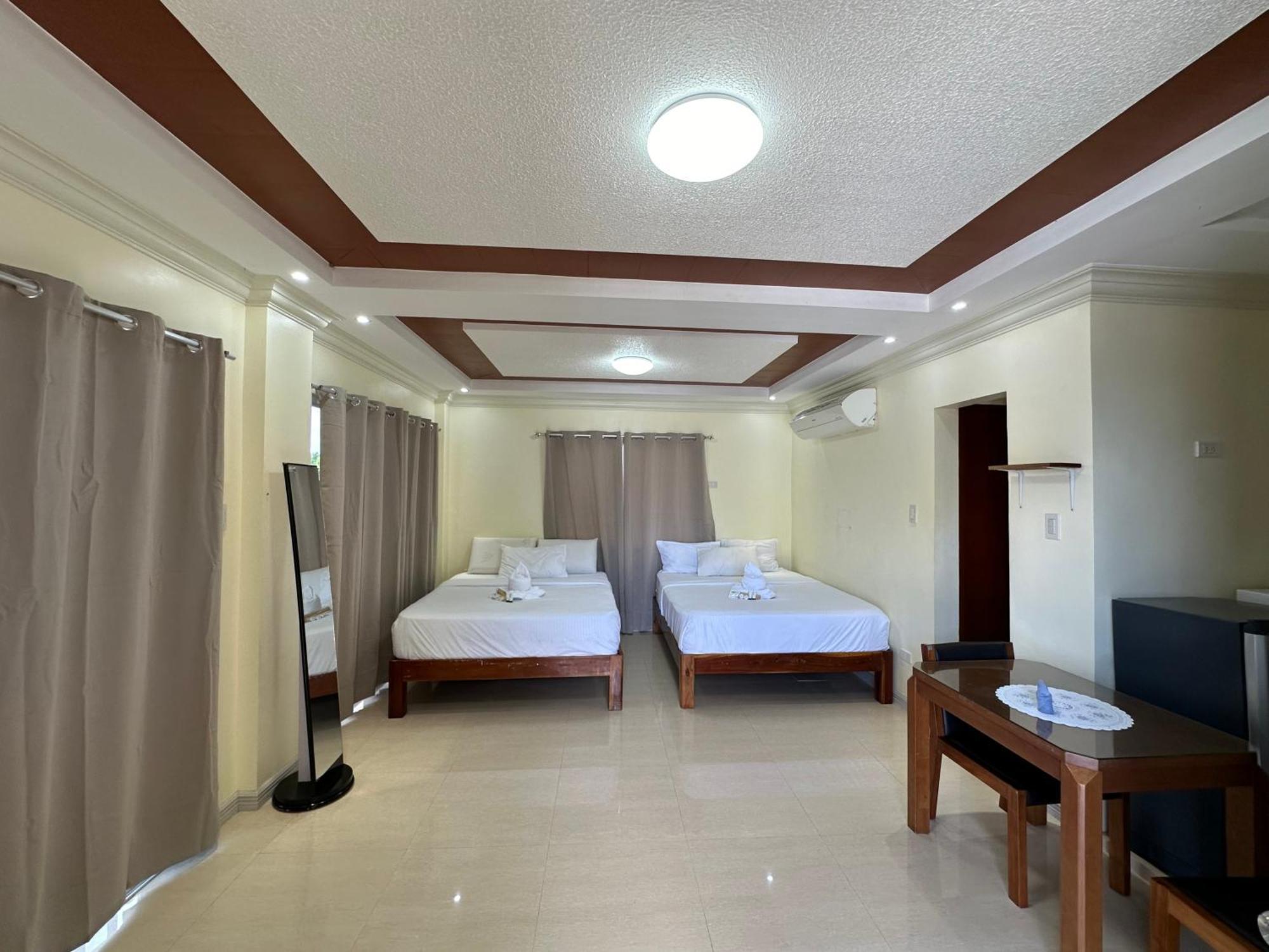 Pearl Resort Panglao,Dauis Bikini Beach Экстерьер фото