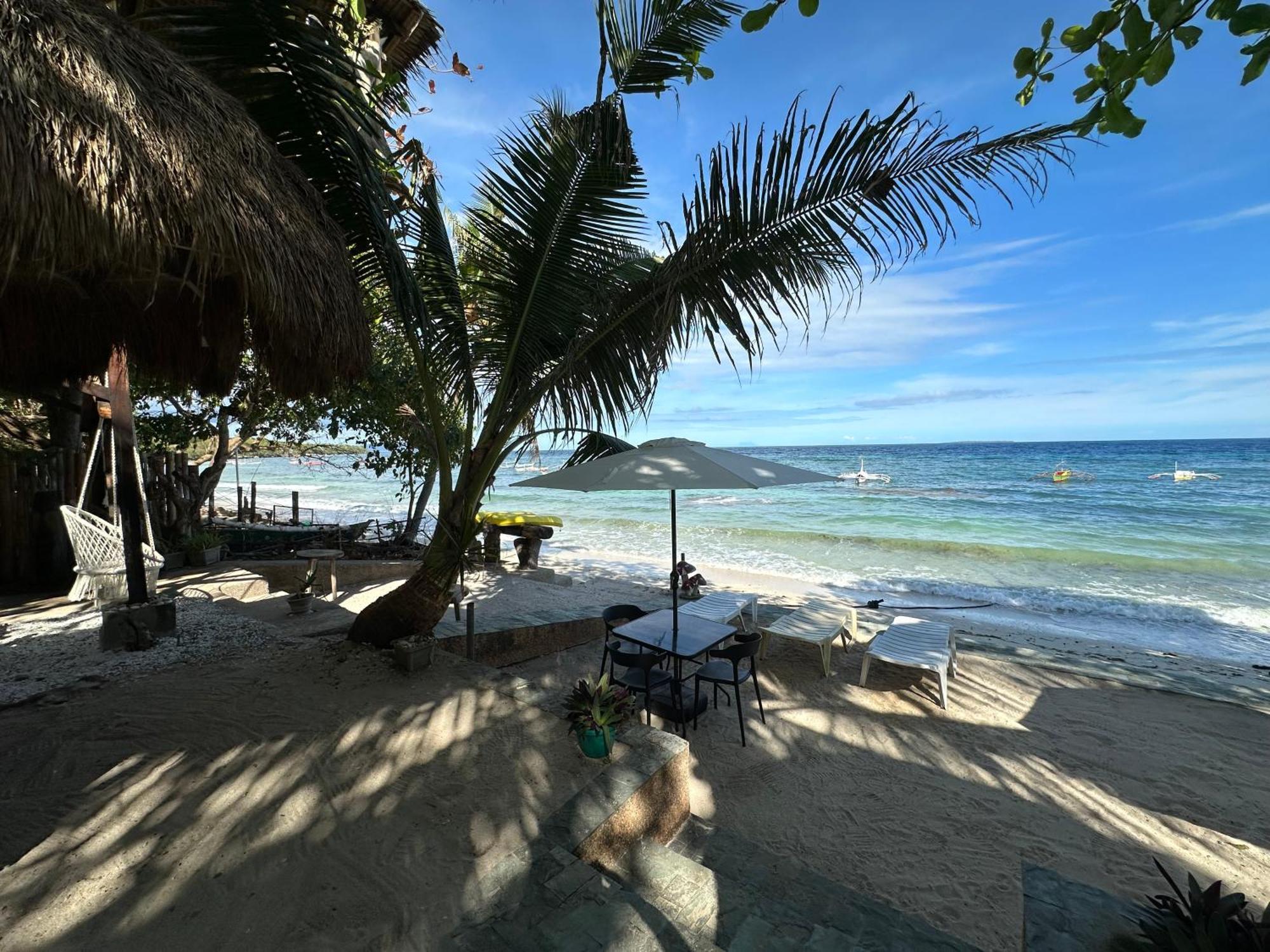 Pearl Resort Panglao,Dauis Bikini Beach Экстерьер фото