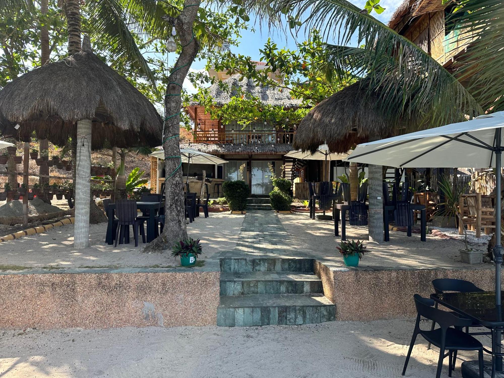 Pearl Resort Panglao,Dauis Bikini Beach Экстерьер фото