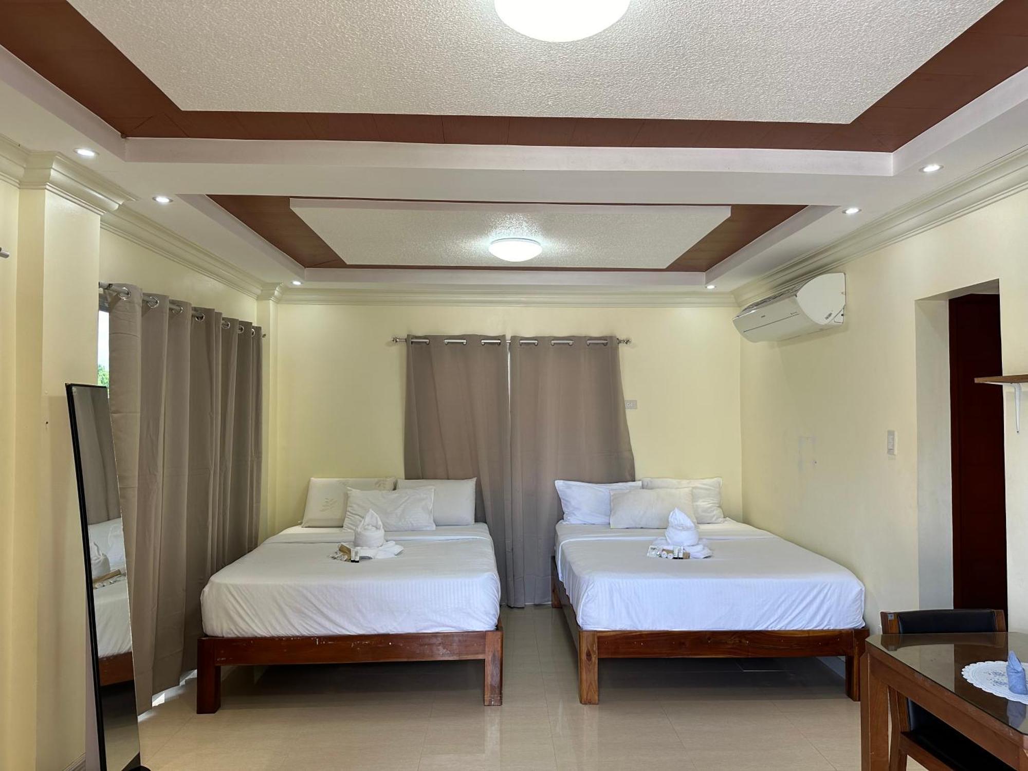 Pearl Resort Panglao,Dauis Bikini Beach Экстерьер фото