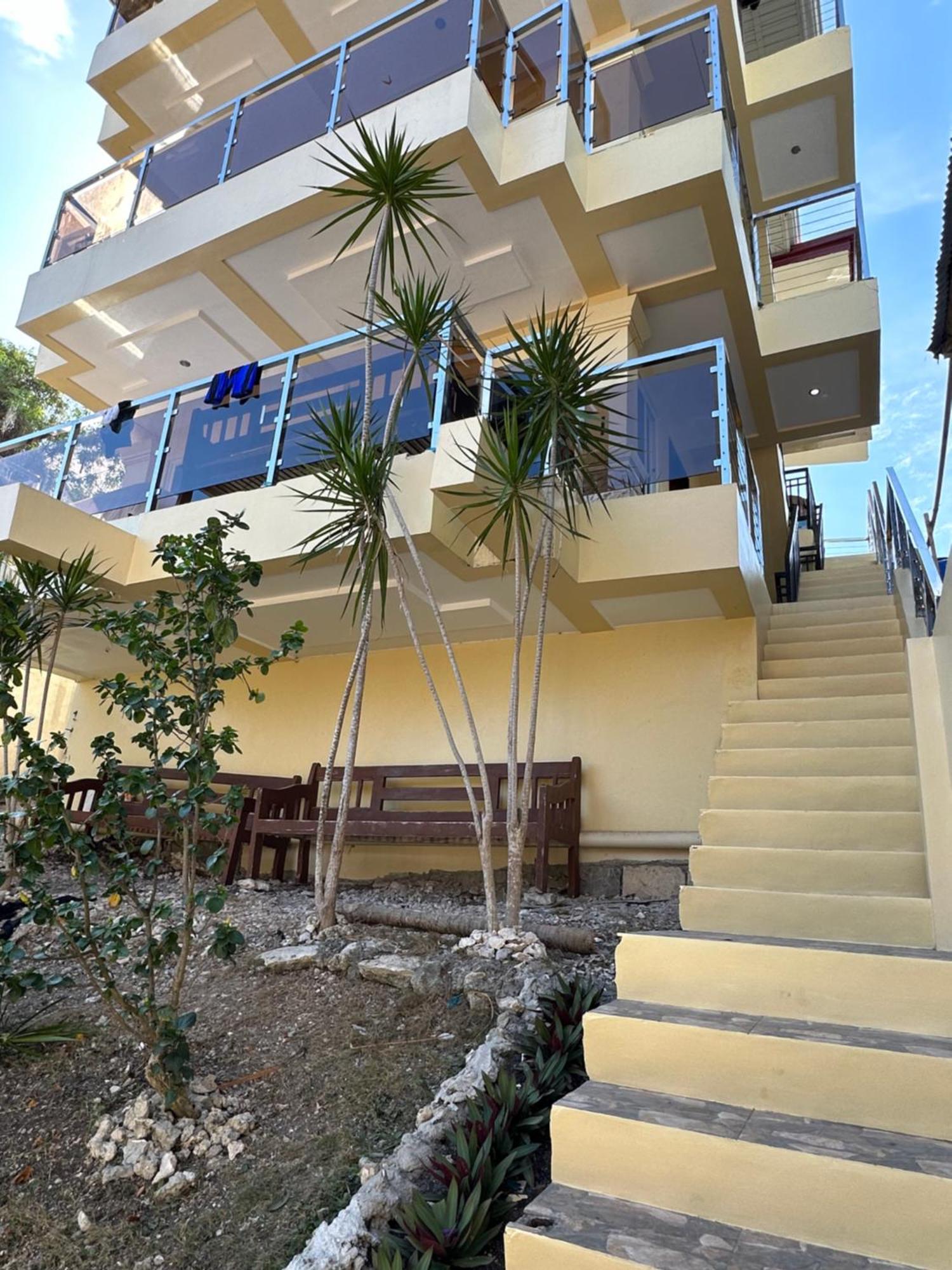 Pearl Resort Panglao,Dauis Bikini Beach Экстерьер фото
