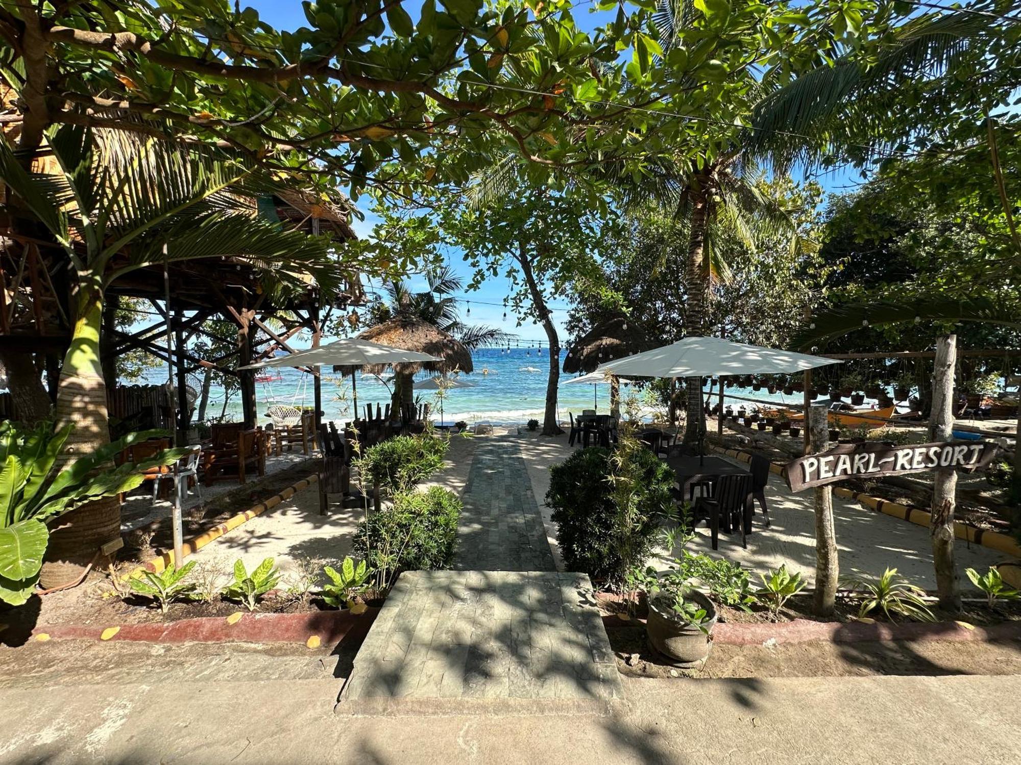 Pearl Resort Panglao,Dauis Bikini Beach Экстерьер фото