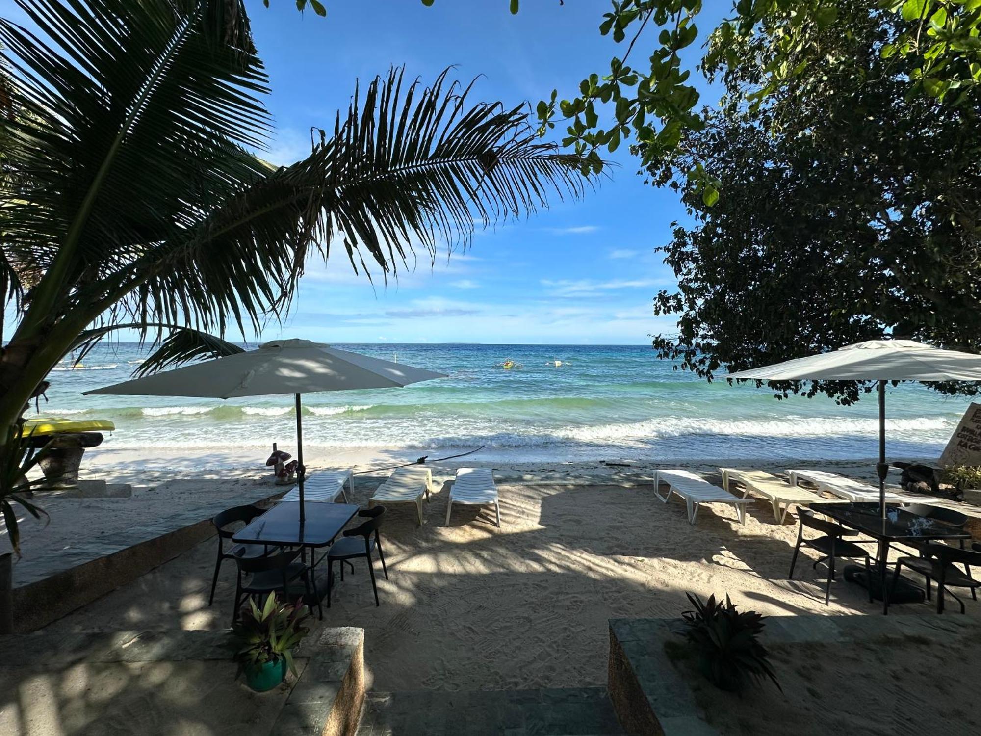 Pearl Resort Panglao,Dauis Bikini Beach Экстерьер фото