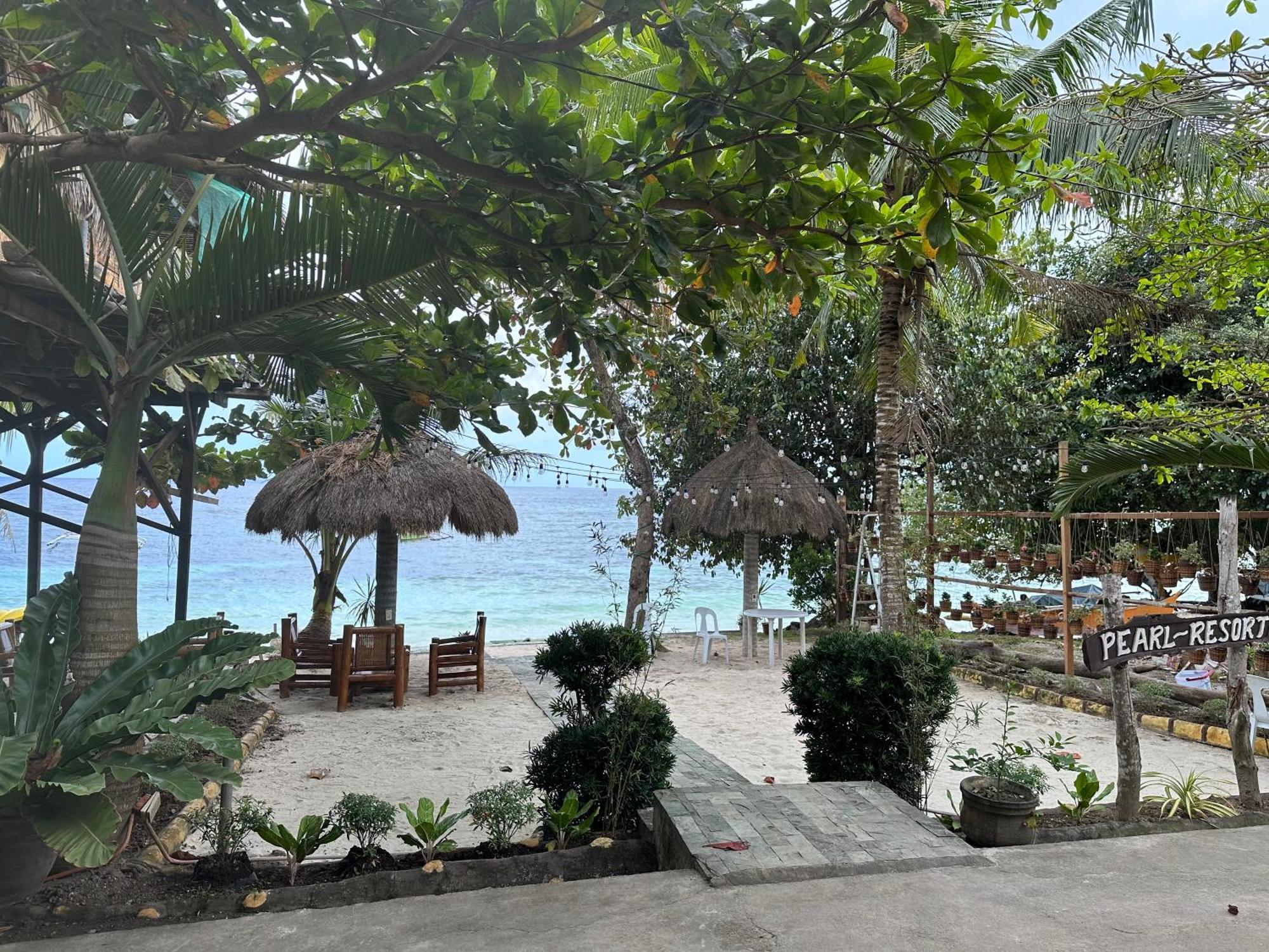 Pearl Resort Panglao,Dauis Bikini Beach Экстерьер фото