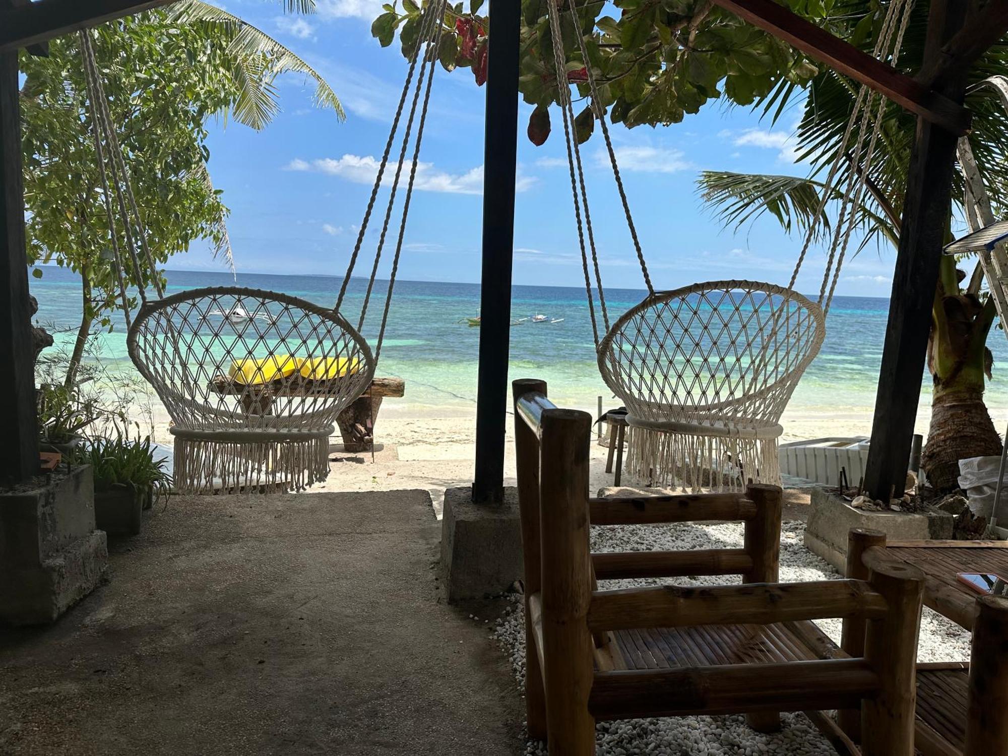 Pearl Resort Panglao,Dauis Bikini Beach Экстерьер фото