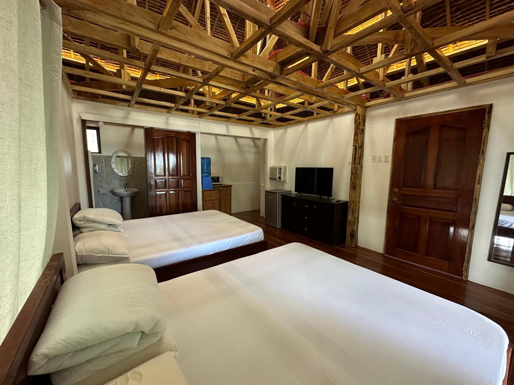 Pearl Resort Panglao,Dauis Bikini Beach Экстерьер фото